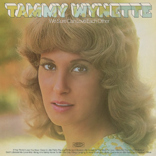Tammy Wynette - We Sure Can Love Each Other album cover