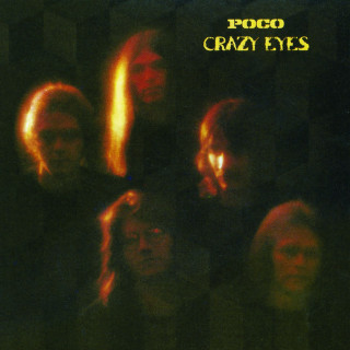 Poco - Crazy Eyes album cover