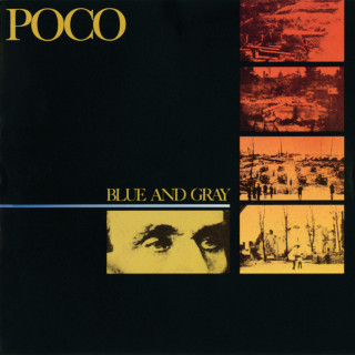 Poco - Blue And Gray album cover
