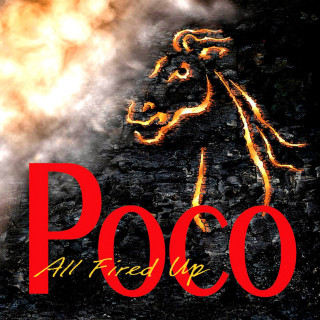 Poco - All Fired Up album cover