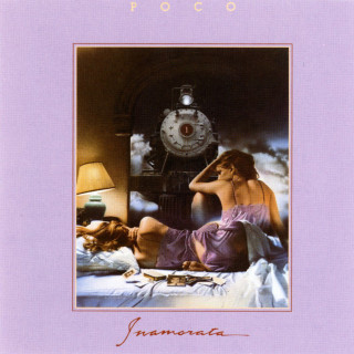 Poco - Inamorata album cover