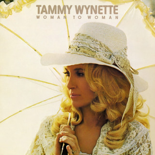 Tammy Wynette - Woman To Woman album cover