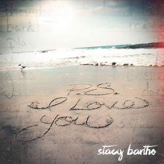 Stacy Barthe - P.S. I Love You EP cover