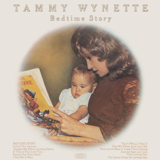 Tammy Wynette - Bedtime Story album cover