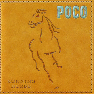 Poco - Running Horse album cover