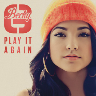 Becky G - Play It Again EP cover