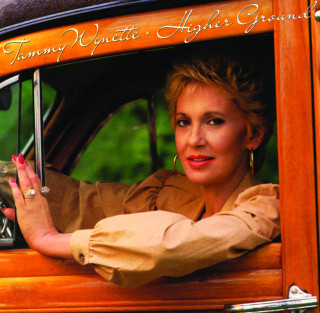 Tammy Wynette & Vern Gosdin - Higher Ground album cover