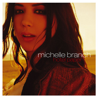 Michelle Branch - Hotel Paper album cover