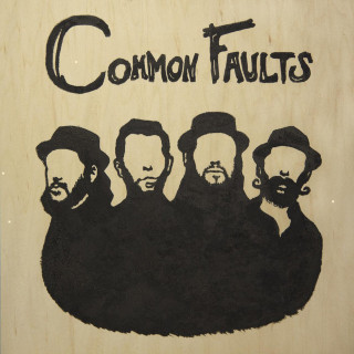 The Silent Comedy - Common Faults album cover
