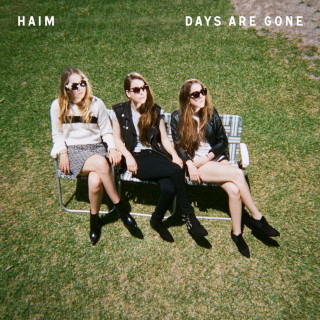 HAIM - Days Are Gone album cover