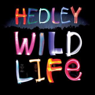 Hedley - Wild Life album cover