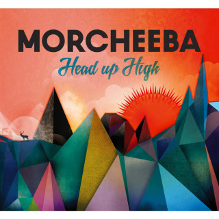 Morcheeba - Head Up High album cover
