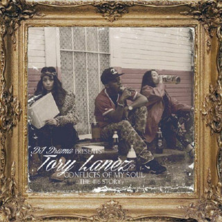 Tory Lanez - Conflicts Of My Soul: The 416 Story mixtape cover