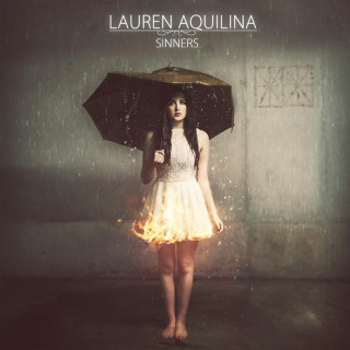Lauren Aquilina - Sinners EP cover