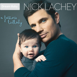 Nick Lachey - A Father's Lullaby album cover