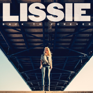 Lissie - Back To Forever album cover