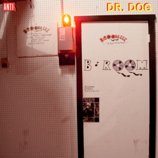 Dr. Dog - B-Room album cover