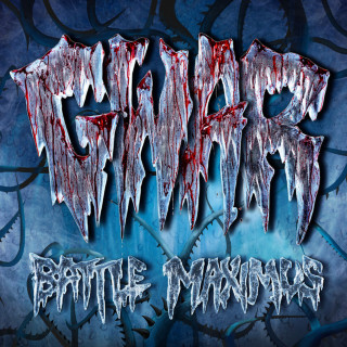GWAR - Battle Maximus album cover