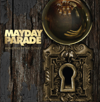 Mayday Parade - Monsters In The Closet album cover