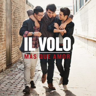 Il Volo - Más Que Amor album cover