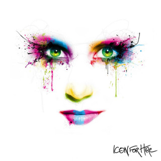 Icon For Hire - Icon For Hire album cover
