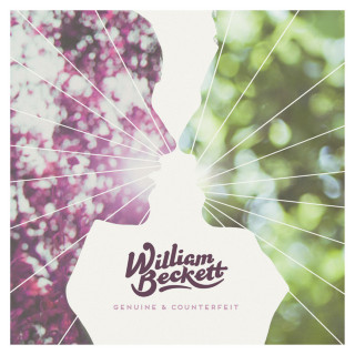 William Beckett - Genuine & Counterfeit album cover