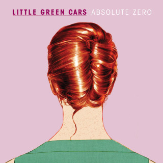 Little Green Cars - Absolute Zero album cover