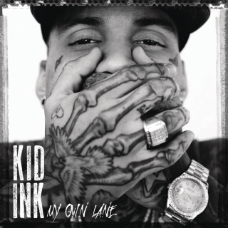 Kid Ink - My Own Lane album cover