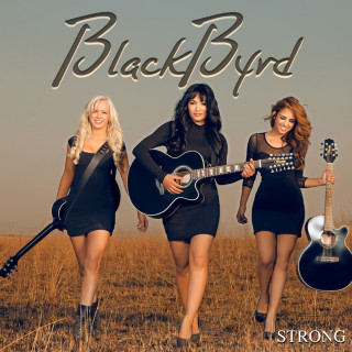 BlackByrd - Strong album cover