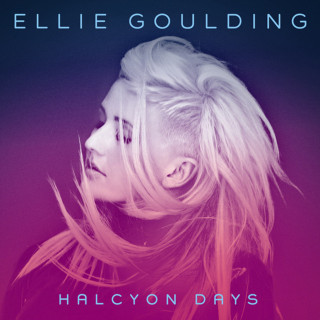 Ellie Goulding - Halcyon Days album cover