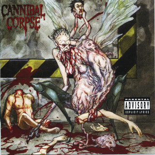 Cannibal Corpse - Bloodthirst album cover