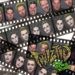 Twiztid - The Green Book album cover