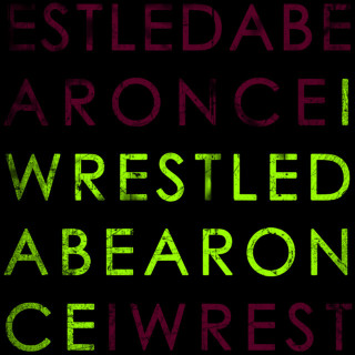 Iwrestledabearonce - Iwrestledabearonce EP cover