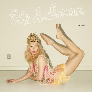 Oh Land - Wish Bone album cover
