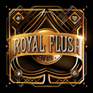 Flame - Royal Flush album cover