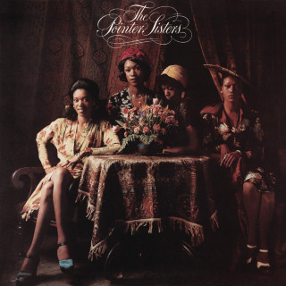The Pointer Sisters - The Pointer Sisters album cover