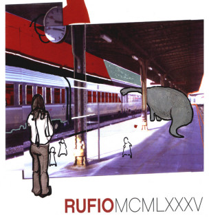 Rufio - MCMLXXXV album cover