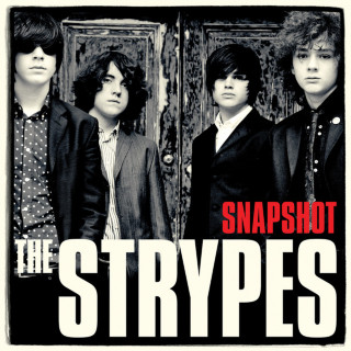 The Strypes - Snapshot album cover