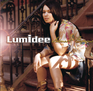 Lumidee - Almost Famous album cover