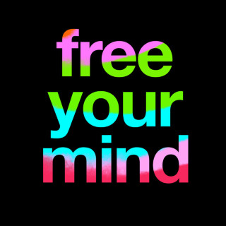 Cut Copy - Free Your Mind album cover