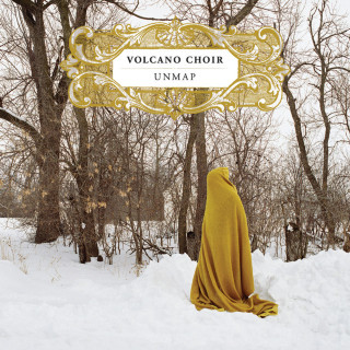 Volcano Choir - Unmap album cover