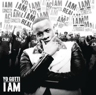 Yo Gotti - I Am album cover