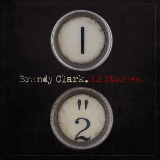 Brandy Clark - 12 Stories album cover