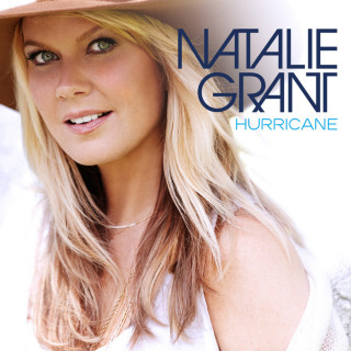 Natalie Grant - Hurricane album cover