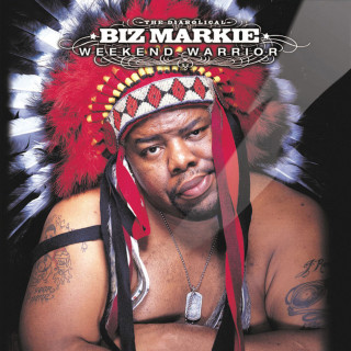 Biz Markie - Weekend Warrior album cover