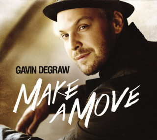 Gavin DeGraw - Make A Move album cover