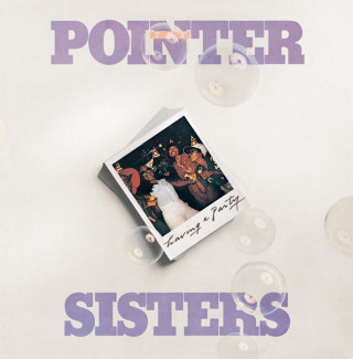 The Pointer Sisters - Having A Party album cover