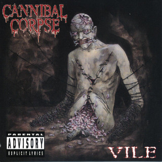 Cannibal Corpse - Vile album cover