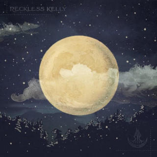 Reckless Kelly - Long Night Moon album cover