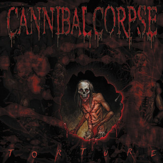 Cannibal Corpse - Torture album cover